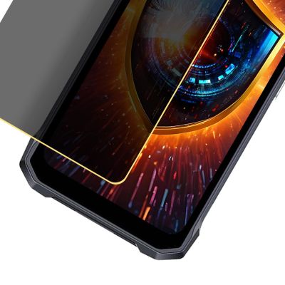 10. Folia prywatyzująca 3mk Silky Matt Privacy na ALIGATOR Hotwav T7