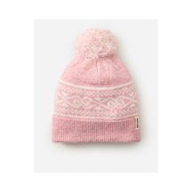 Czapka RIP CURL COSMIC KISS JACQUARD BEANIE różowa