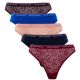 20. Bielizna Tommy Hilfiger 5-Pack Thong W UW0UW04995