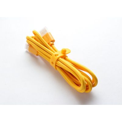 6. Ducky One 3 klawiatura Gaming USB QWERTY Angielski Żółty