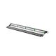 4. Patch panel Lanberg PPU5-0024-B (0.5U; 19"; kat. 5e; UTP; 24xRJ-45)