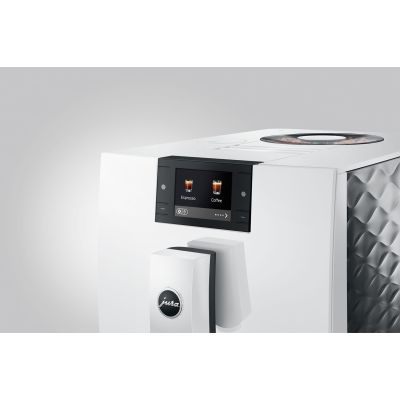 3. Ekspres do kawy Jura C9 Piano White (EA)