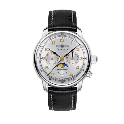 Zegarek Zeppelin Mediterranee 96361, 42mm