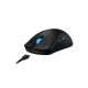 8. Myszka Gaming ASUS ROG Harpe Ace Mini Oburęczny RF Wireless + Bluetooth + USB Type-C Optyczny 42000 DPI