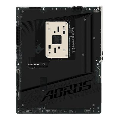 5. GIGABYTE X870 AORUS STEALTH AMD X870 Gniazdo AM5 ATX