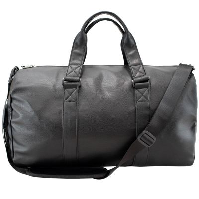 4. TORBA PU PREMIUM CZARNA SEMI LINE