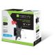 2. TECHLY UCHWYT ŚCIENNY TV LED/LCD 17-37 CALI 25KG O