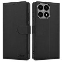 Etui Tech-Protect Wallet Xiaomi 15T - czarne