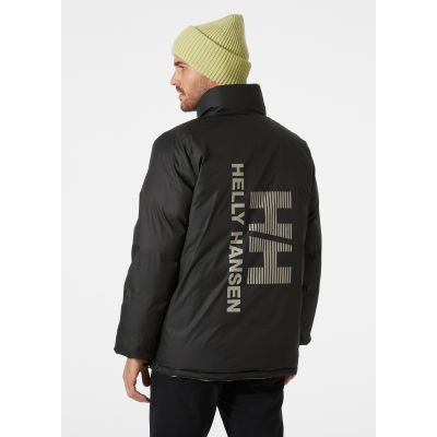 12. Kurtka Helly Hansen YU 23 Revesible Puffer M 54060 917