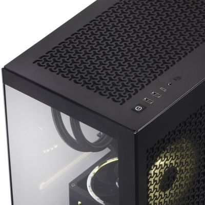 16. Actina iCUE 7800X3D/32GB/2TB/RX9070XT/850W