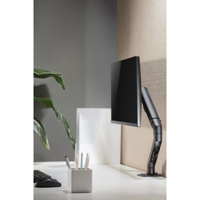 9. Neomounts FPMA-D650BLACK uchwyt / stojak do monitorów 68,6 cm (27") Biurko Czarny