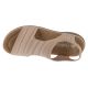3. Rieker Sandals 64850-31 Beżowe 36
