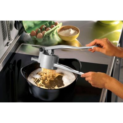 4. Aluminiowa praska do ziemniaków GEFU SPÄTZLEBOUB G-13170