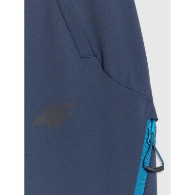 5. Spodnie trekkingowe męskie 4F 4FRAW25TFTRM1233-31S