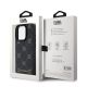 5. Etui Karl Lagerfeld Magsafe Karl Head na iPhone 15 Pro - czarne