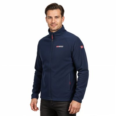 6. Bluza Geographical Norway FZ Gtx 224 M WY9522H/GN-Navy