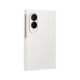 2. EF-EF971CWE Samsung Silicone Magnet Cover for Galaxy Z Fold 8 White