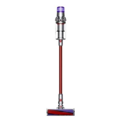 43. Odkurzacz DYSON V11 Fluffy Nickel/Red