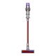 43. Odkurzacz DYSON V11 Fluffy Nickel/Red