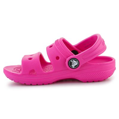 7. Sandały Crocs Classic Jr 207537-6UB