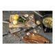 6. ZWILLING 1028026 ręczna tarka / spiralizer Tarka płaska Szary