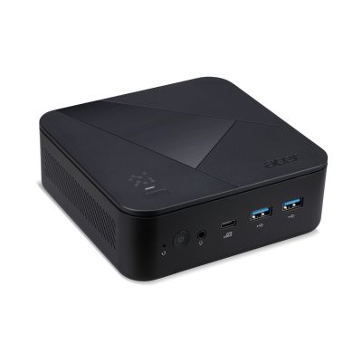 2. Acer Revo Box RB102-LNL Copilot+ PC Intel Core Ultra 5 226V 16 GB LPDDR5x-SDRAM 512 GB SSD Windows 11 Pro Mini PC Czarny