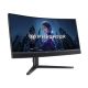 3. Acer Predator X34V3bmiiphuzx monitor komputerowy 86,4 cm (34") 3440 x 1440 px UltraWide Quad HD LED Czarny