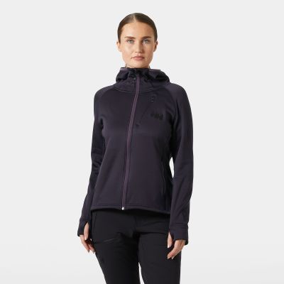 5. Helly Hansen damska bluza polarowa W ODIN THERMAL PRO FLEECE JKT 49585 660