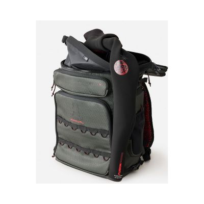 6. Plecak męski RIP CURL Search Mission  35L Cordura zielony