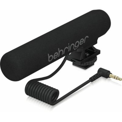 2. Behringer GO CAM Mikrofon typu shotgun do kamery