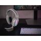 23. Logitech G G522 Lightspeed Zestaw słuchawkowy Bezprzewodowy Opaska na głowę Gaming USB Type-C Bluetooth Biały
