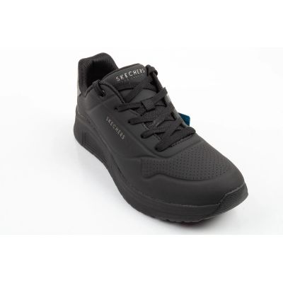 2. Skechers buty sneakersy damskie sportowe Uno Lite 2 czarne wygodne