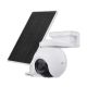 2. Kamera IP Ezviz EB8 Pro 4G 4K Kit 8MP z panelem słonecznym 8W 4G Wi-Fi