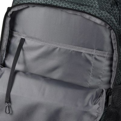 11. Plecak Barry'ego Caterpillar MILLENNIAL CLASSIC Black Streamline (84055-661)