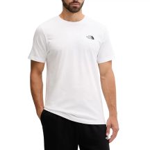 The North Face M Half Dome Photo SS Tee NF0A8EE9FN41 Białe L