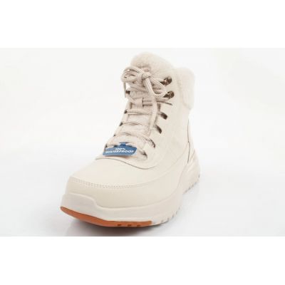 4. Buty zimowe Skechers W 144756/NAT