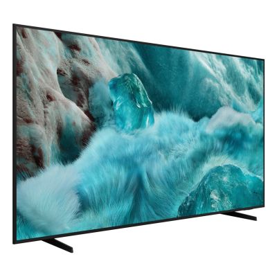 24. Telewizor Samsung QE65Q7FAAUXXH QLED 65'' 4K Ultra HD Tizen Q-Symphony DVB-T2 Czarny (MODEL 2025)