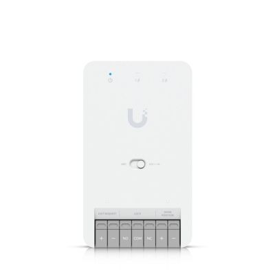 10. Kontroler wyjścia awaryjnego 1 drzwi Ethernet
