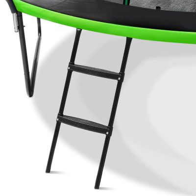 3. Trampolina Meteor TRP-10ft 305 cm zielony