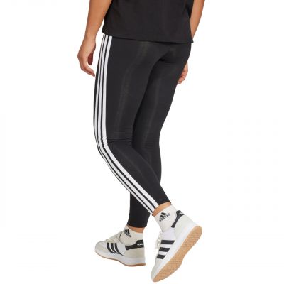 3. Legginsy adidas Essentials 3-Stripes Cotton W JE0072