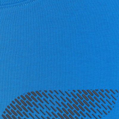 4. Koszulka męska 4F M3342 niebieska 4FWMM00TTSHM3342 33S