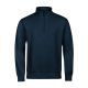 2. Bluza unisex Summit (granatowy)