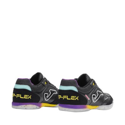 3. Buty piłkarskie Joma Top Flex Indoor 2601 czarne TOPS2601IN