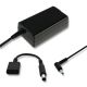 Zasilacz sieciowy Qoltec 51728 do notebooka HP (19 V; 3,33 A; 65W; 4.5 mm x 3 mm)