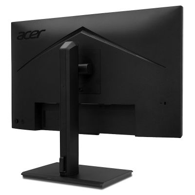 5. Acer B8 B248YGbemiqpruzx monitor komputerowy 60,5 cm (23.8") 1920 x 1080 px Full HD LCD Czarny