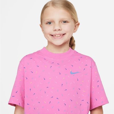 5. Koszulka Nike Sportswear Jr FD5366-620