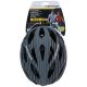 16. KASK ROWEROWY REGULOWANY DUNLOP R.M SZARY