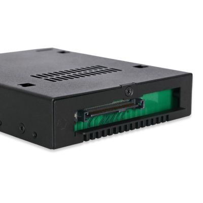 13. Icy Dock MB601VK-B panel drive bay Czarny