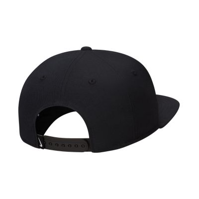 2. Czapka z daszkiem Nike Dri-FIT Pro czarna FB5380 010