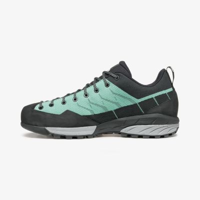2. Scarpa MESCALITO PLANET WOMAN Damski Dorosły Jade, Czarny